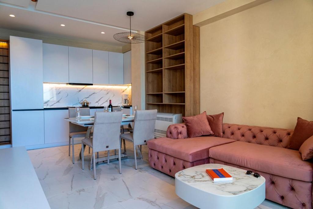 Apartment Deluxe Apartment-swimming Pool *
