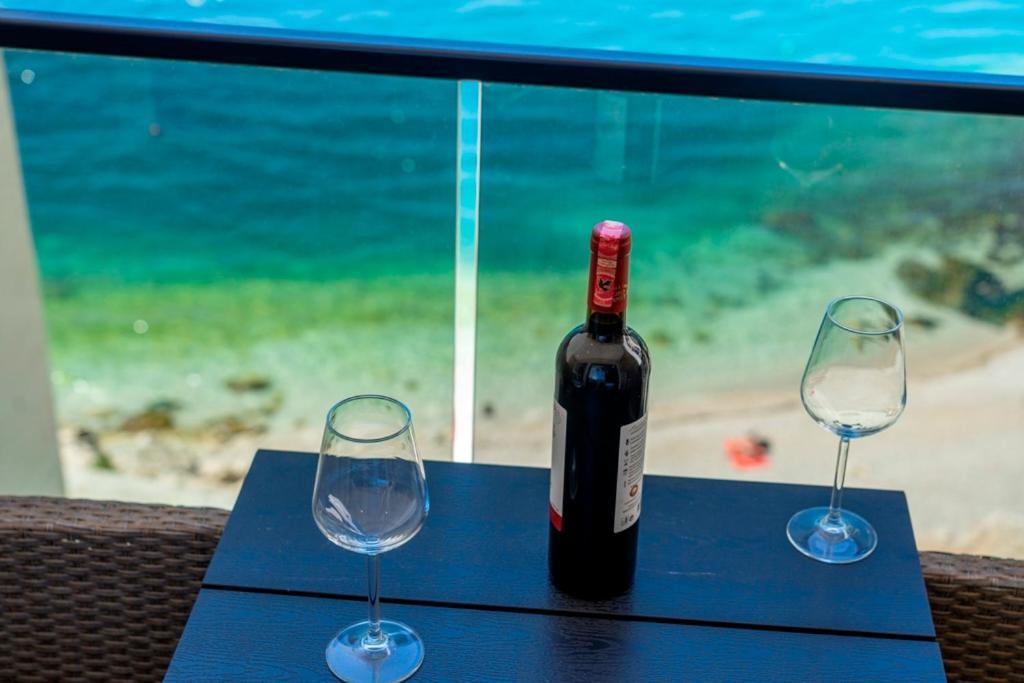 Deluxe Apartment-swimming Pool Apartment Sarande