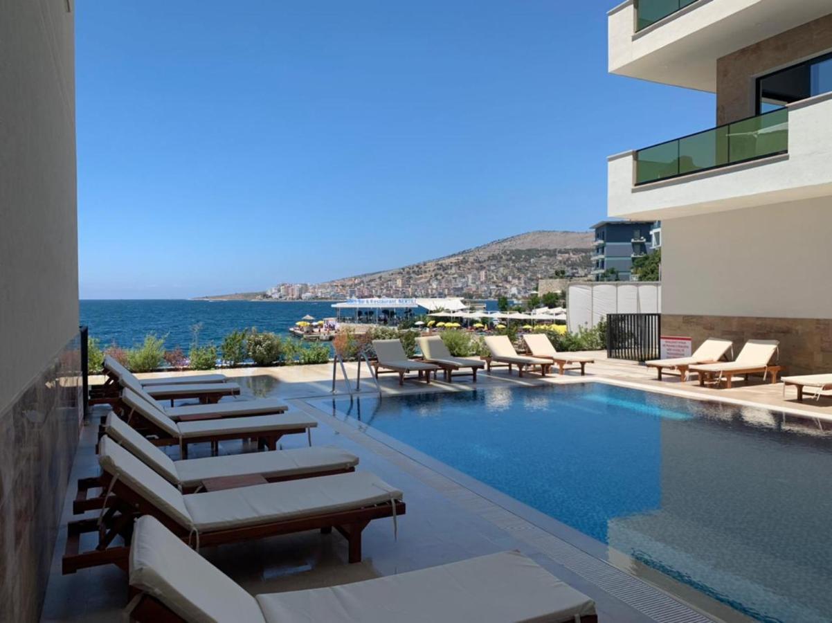 Deluxe Apartment-swimming Pool * Sarande