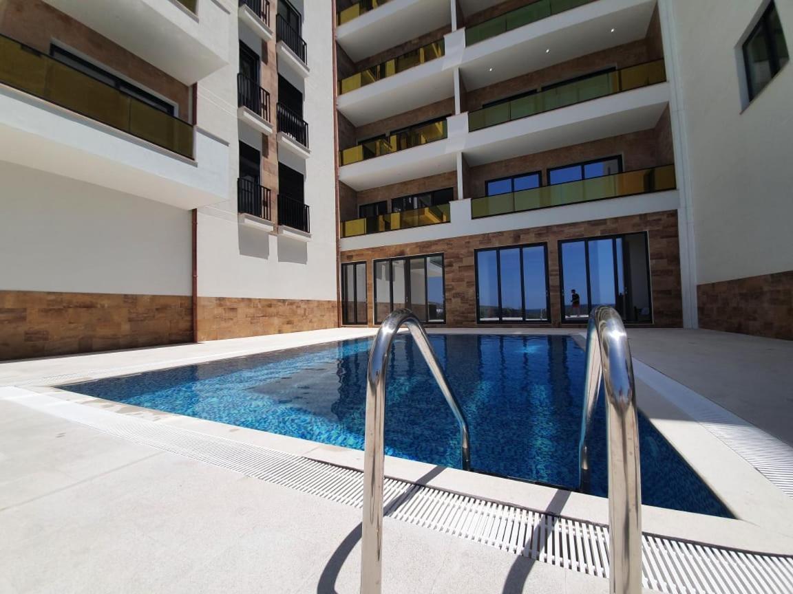 Apartment Deluxe Apartment-swimming Pool